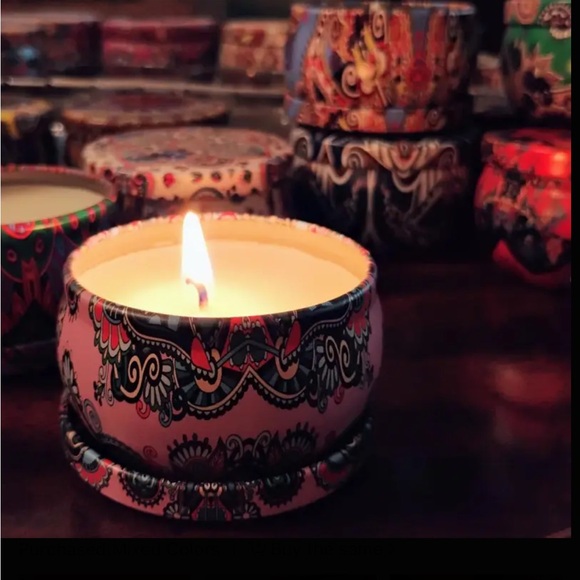 12 packs scented candle set - Picture 11 of 12